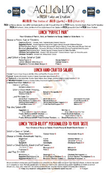 Agliolio Boynton Beach