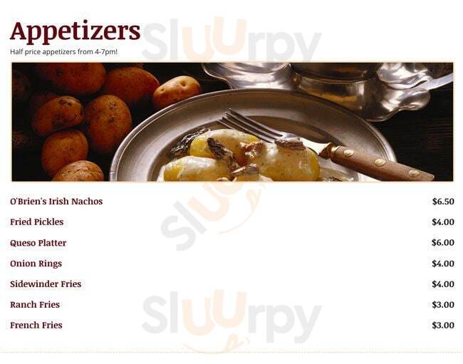 All - Fry Street Public House