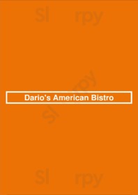 Dario's American Bistro
