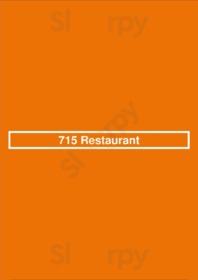 715 Restaurant