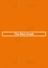 The Mad Greek
