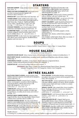 Shakers Restaurant