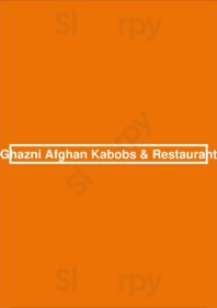 Ghazni Afghan Kabobs & Restaurant