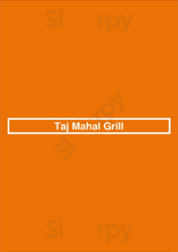 Taj Mahal Grill, Kennesaw