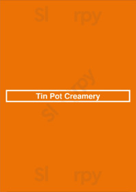 Tin Pot Creamery, San Mateo