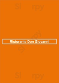 Ristorante Don Giovanni, Mountain View