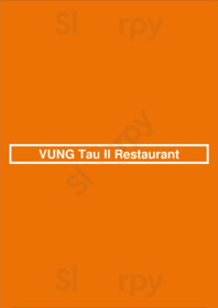 Vung Tau Ii Restaurant, Milpitas