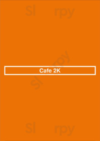 Cafe 2k
