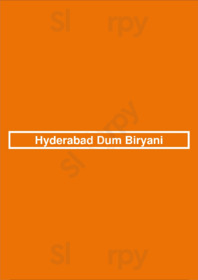 Hyderabad Dum Biryani