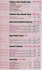 Pho Ty Restaurant