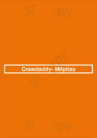 Crawdaddy- Milpitas