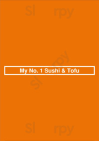 My No. 1 Sushi & Tofu