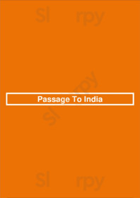Passage To India