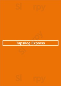 Tapsilog Express, Hayward