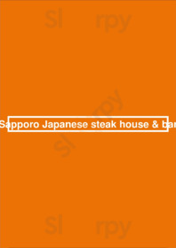 Sapporo Japanese Steak House & Bar