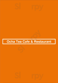 Ocha Tea Cafe & Restaurant, Mountain View