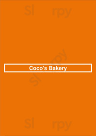 Coco's Bakery Restaurant, Culver City