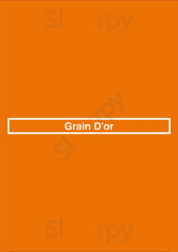 Grain D'or