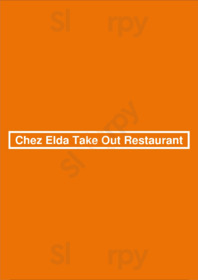 Chez Elda Take Out Restaurant