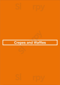 Crepes And Waffles