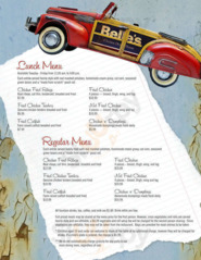 Belle's Chicken Dinner House