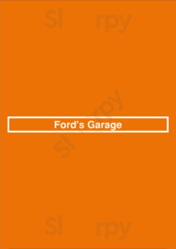 Ford's Garage Dearborn