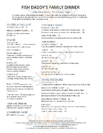 Fish Daddy's Grill House