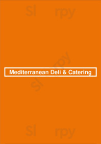 Mediterranean Deli & Catering