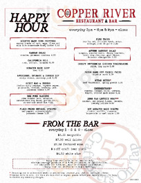 Copper River Restaurant & Bar