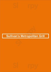 Sullivan's Metropolitan Grill, Anderson