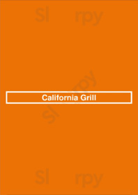 California Grill & Bar, Whittier