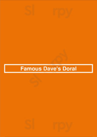 Famous Dave's Doral