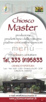 Chiosco Master, Imola