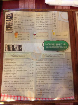 Main Menu