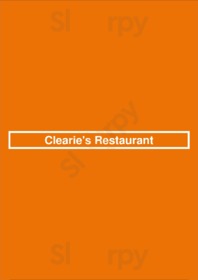 Clearie's Restaurant, Redding