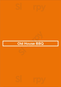 Old House Bbq, Lewisville