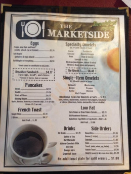 The Marketside