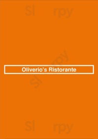 Oliverio's Ristorante, Morgantown