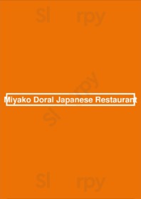 Miyako Doral Japanese Restaurant