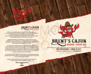 Brent's Cajun Seafood And Oyster Bar