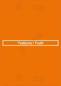 Trattoria I Trulli