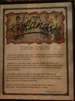 Rolando's Restaurante