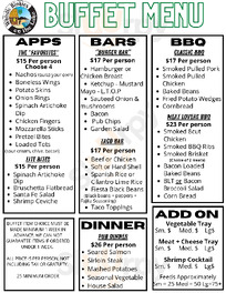 Whistle Binkies On The Lake