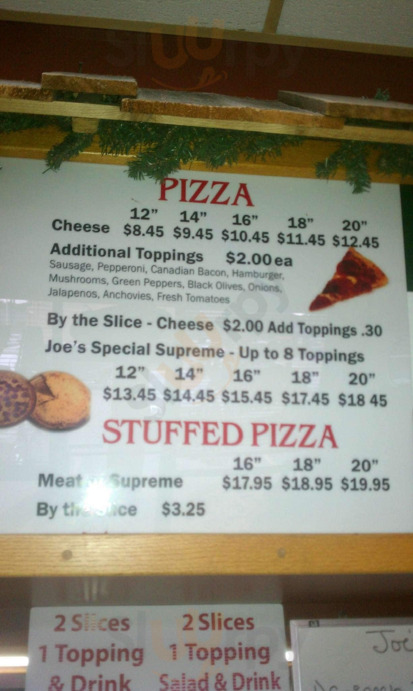Joe's Pizza