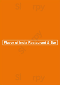 Flavor Of India Restaurant & Bar