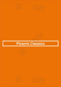 Pizzeria Classico, Folsom