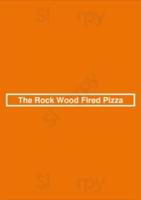 The Rock Wood Fired Pizza, Lynnwood