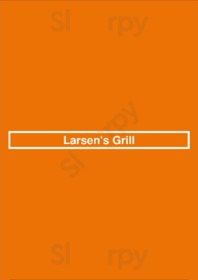 Larsen's Grill, Oxnard