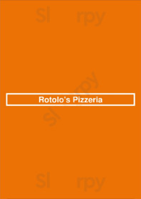 Rotolo's Pizzeria