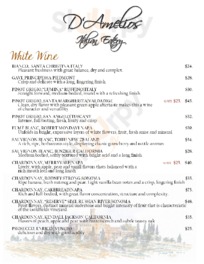 D'amelio's Italian Eatery